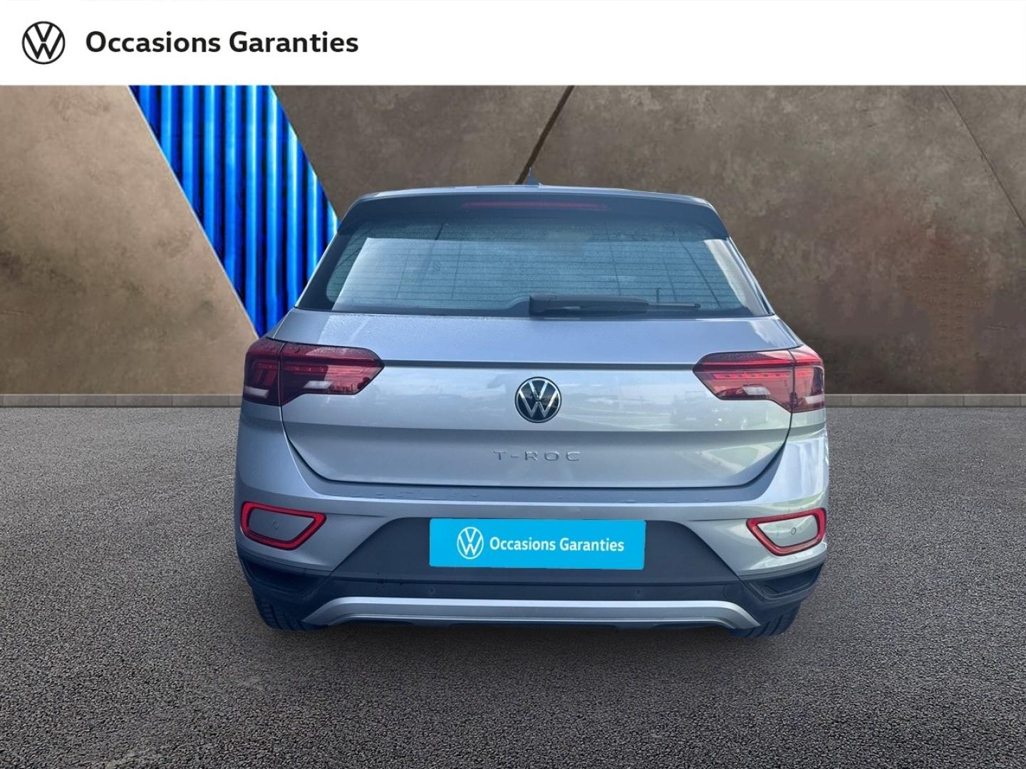 Voitures occasions VOLKSWAGEN T-ROC T-Roc Dechy
