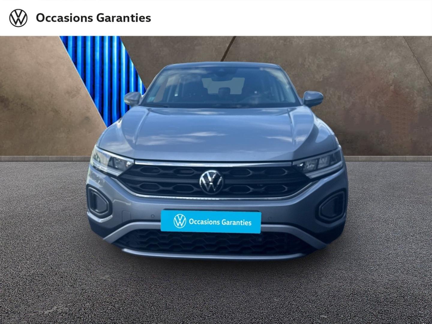 Voitures occasions VOLKSWAGEN T-ROC T-Roc Dechy