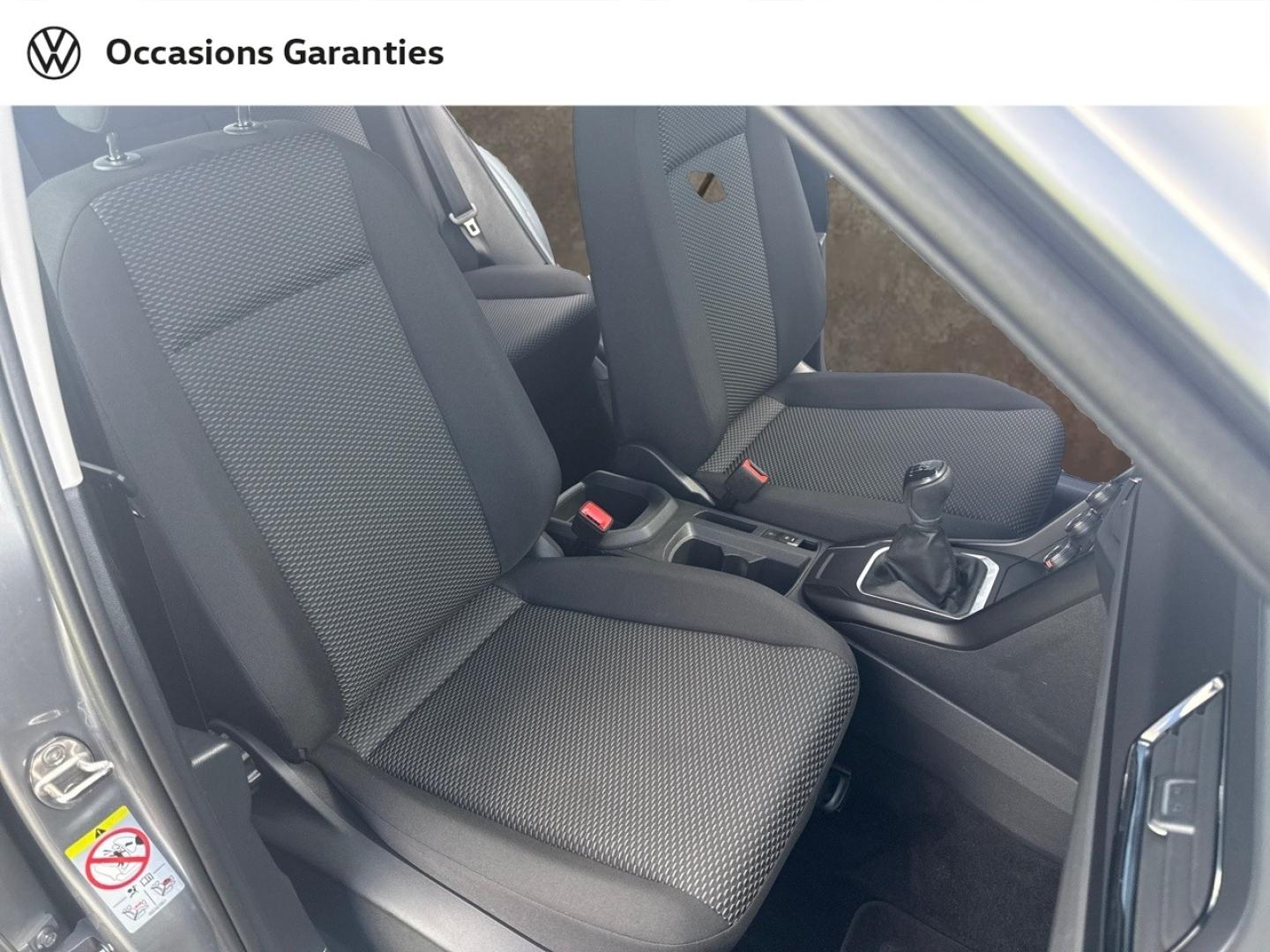 Voitures occasions VOLKSWAGEN T-ROC T-Roc Dechy