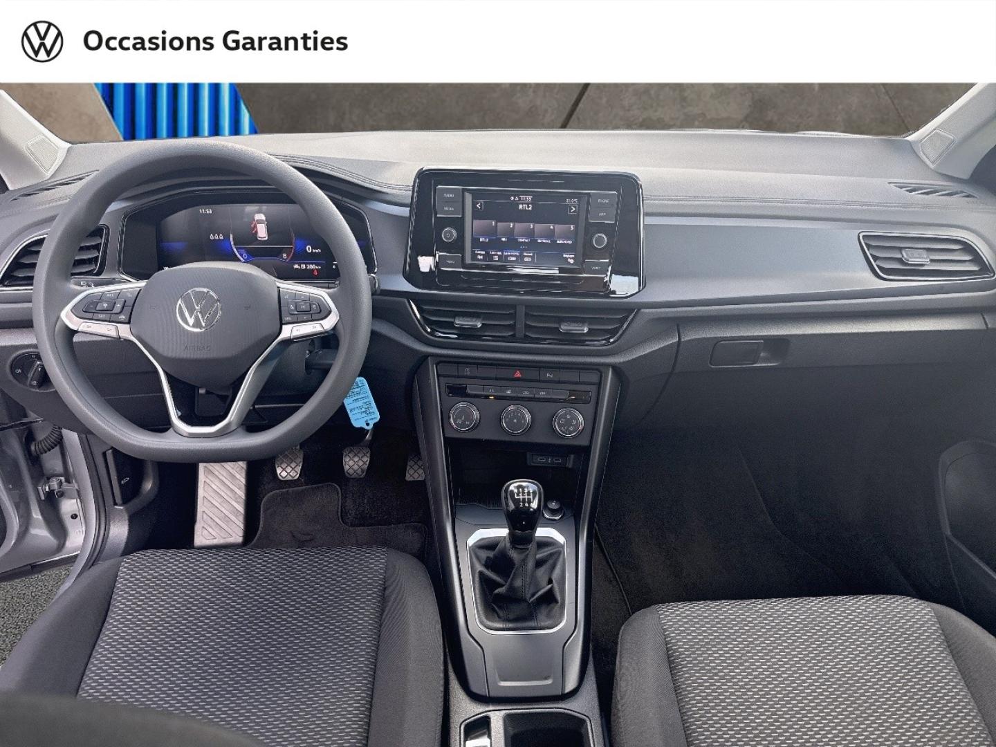 Voitures occasions VOLKSWAGEN T-ROC T-Roc Dechy
