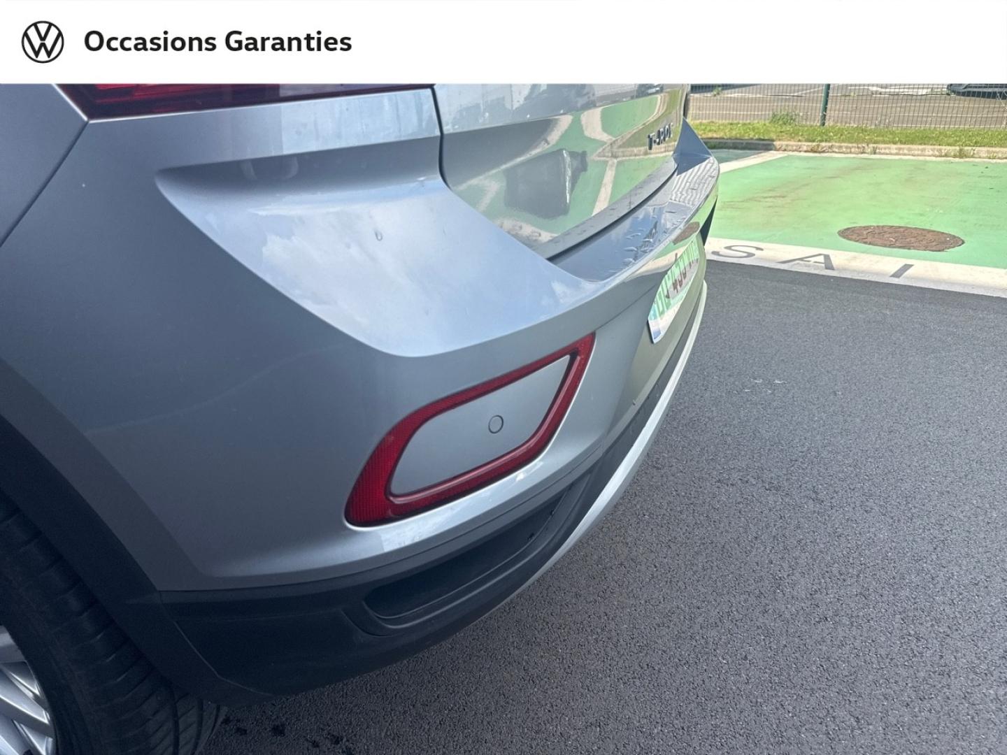 Voitures occasions VOLKSWAGEN T-ROC T-Roc Dechy