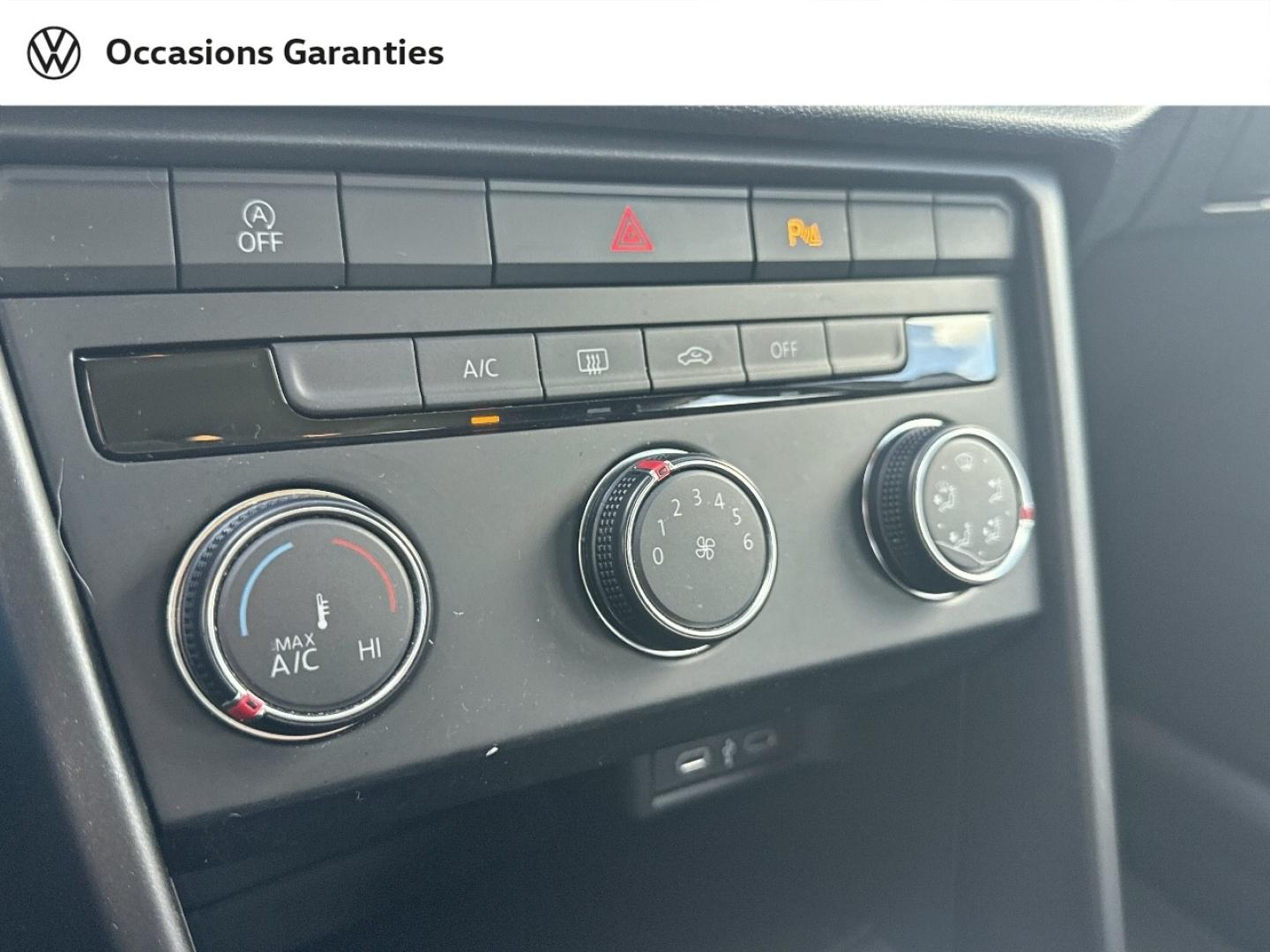 Voitures occasions VOLKSWAGEN T-ROC T-Roc Dechy
