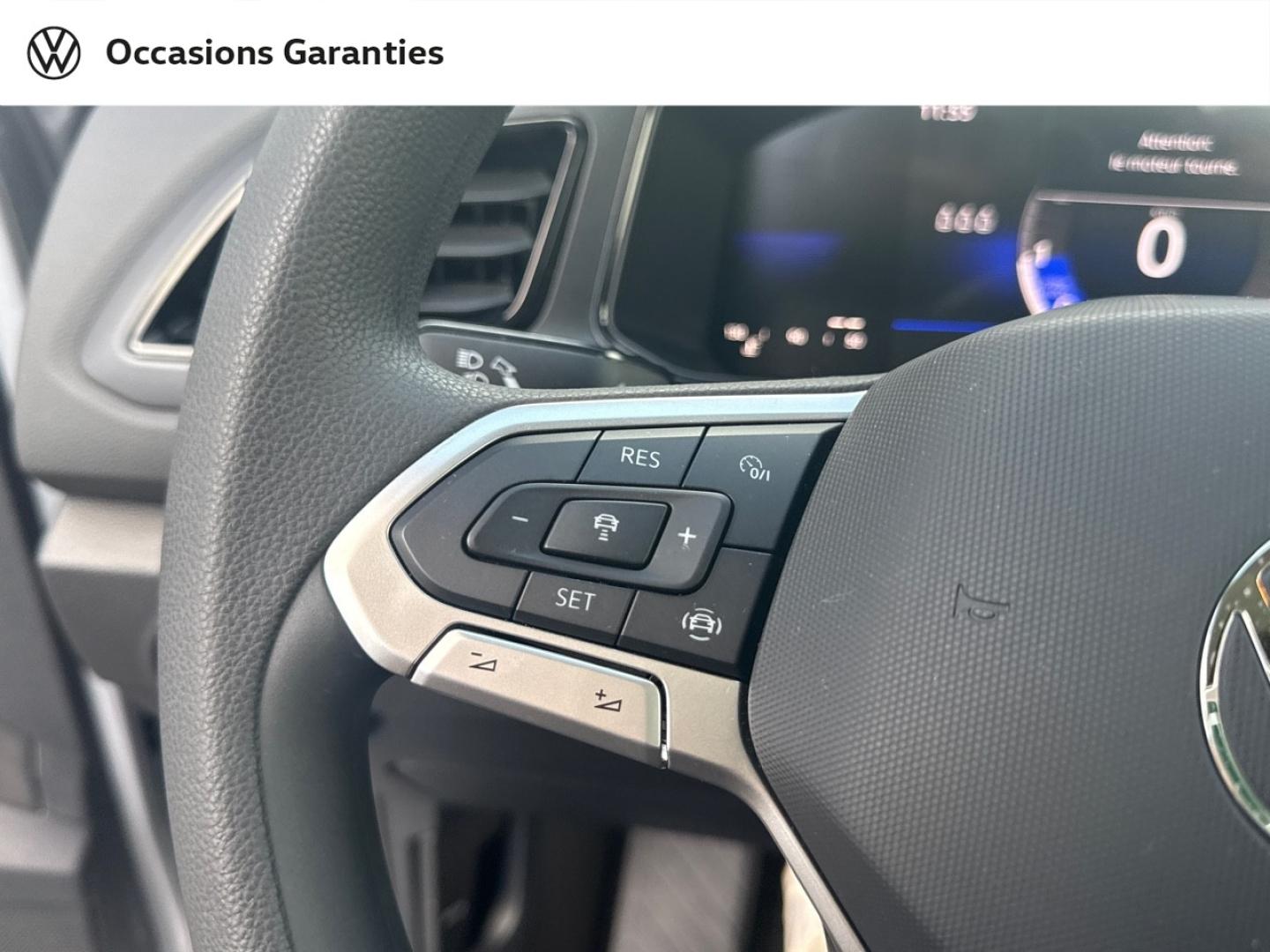 Voitures occasions VOLKSWAGEN T-ROC T-Roc Dechy