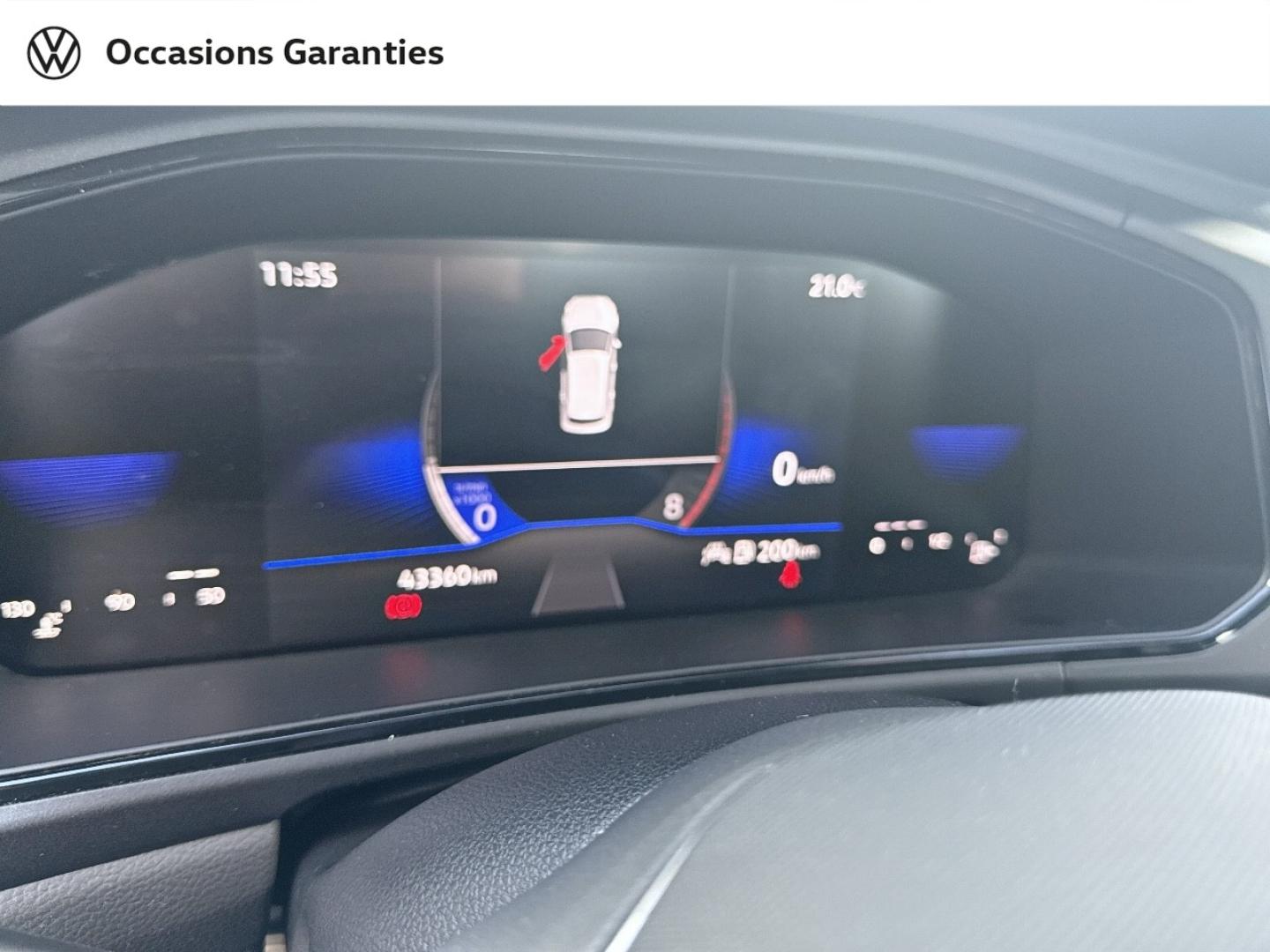 Voitures occasions VOLKSWAGEN T-ROC T-Roc Dechy
