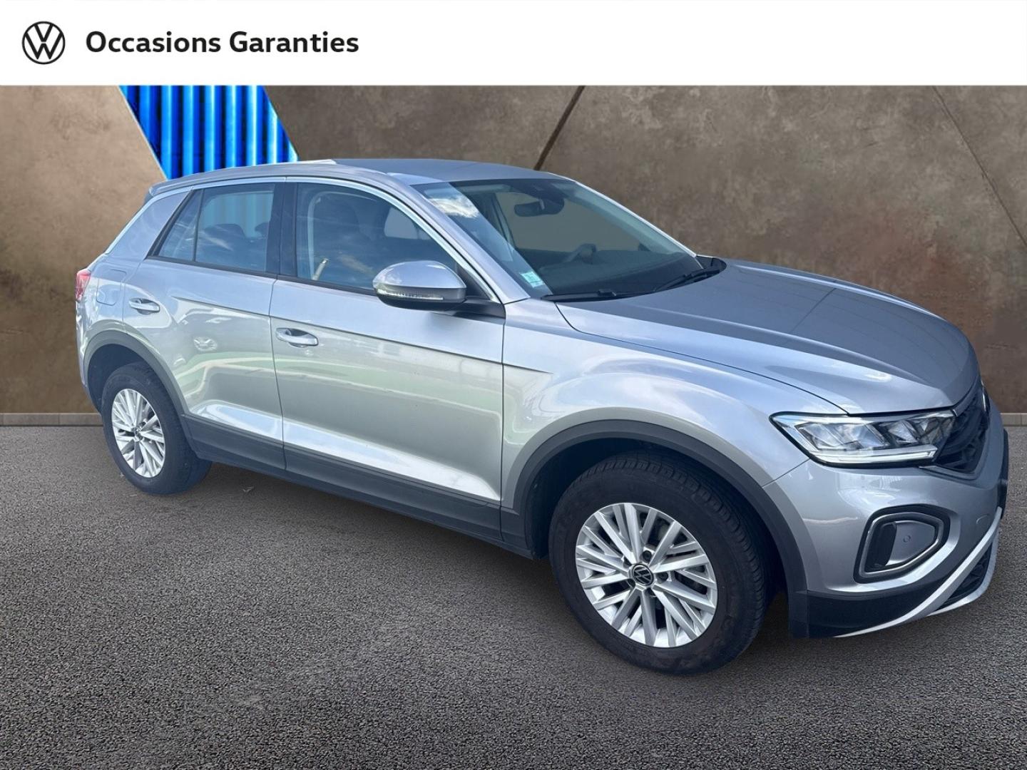 Voitures occasions VOLKSWAGEN T-ROC T-Roc Dechy