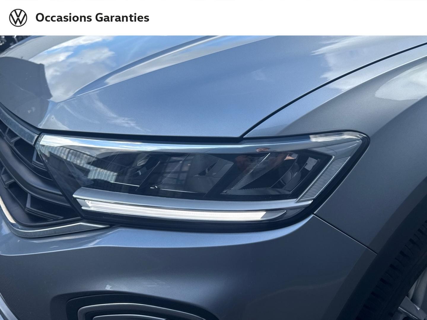 Voitures occasions VOLKSWAGEN T-ROC T-Roc Dechy