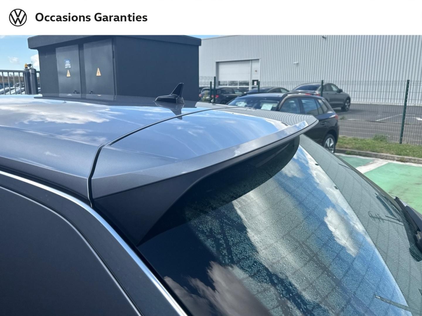 Voitures occasions VOLKSWAGEN T-ROC T-Roc Dechy