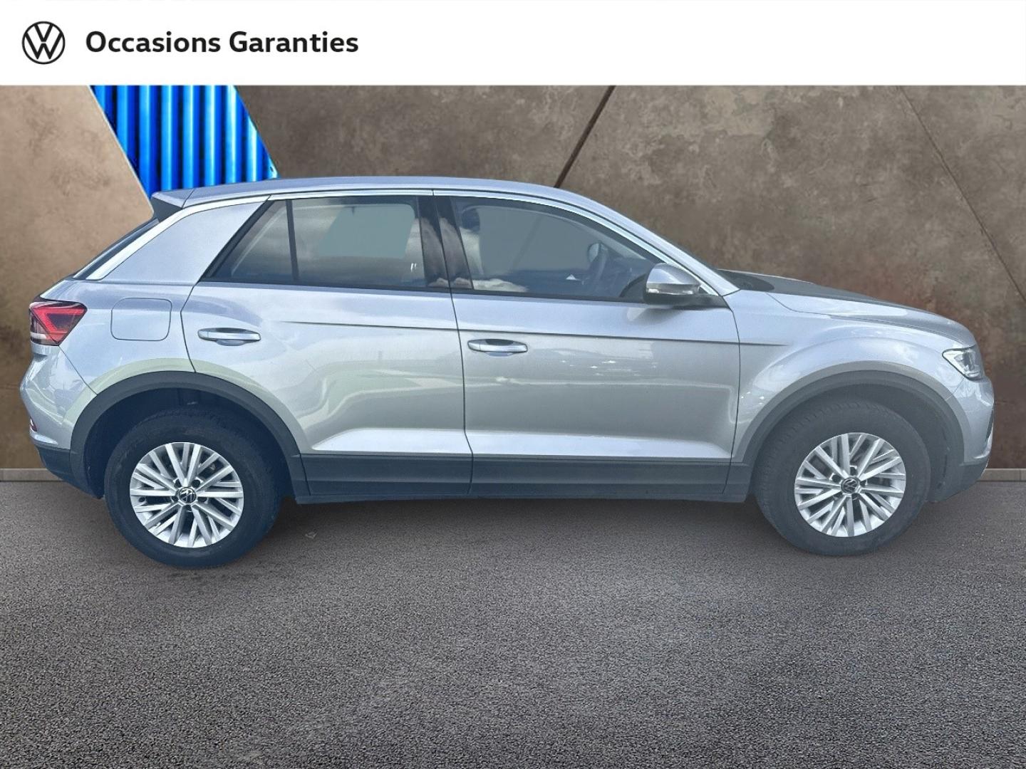 Voitures occasions VOLKSWAGEN T-ROC T-Roc Dechy
