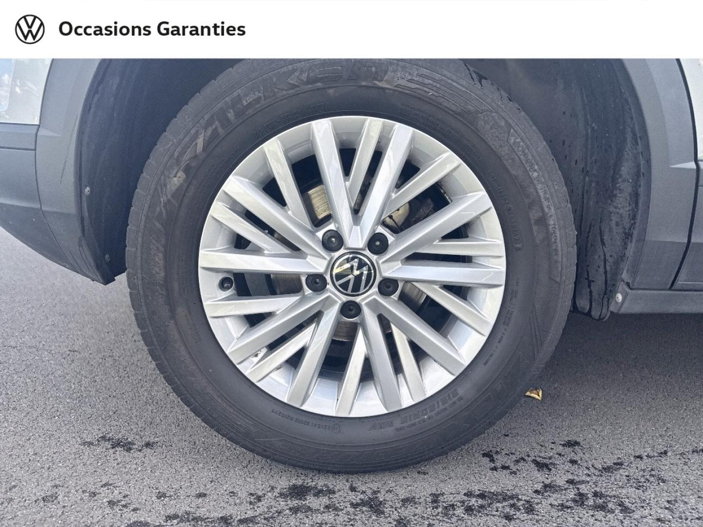 Voitures occasions VOLKSWAGEN T-ROC T-Roc Dechy