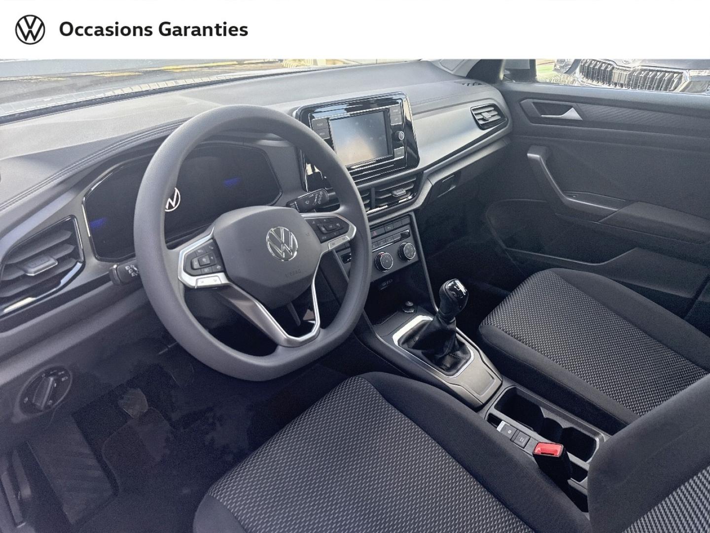 Voitures occasions VOLKSWAGEN T-ROC T-Roc Dechy
