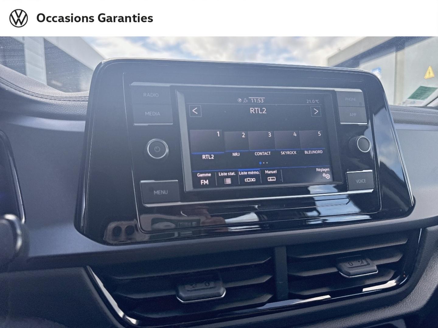 Voitures occasions VOLKSWAGEN T-ROC T-Roc Dechy