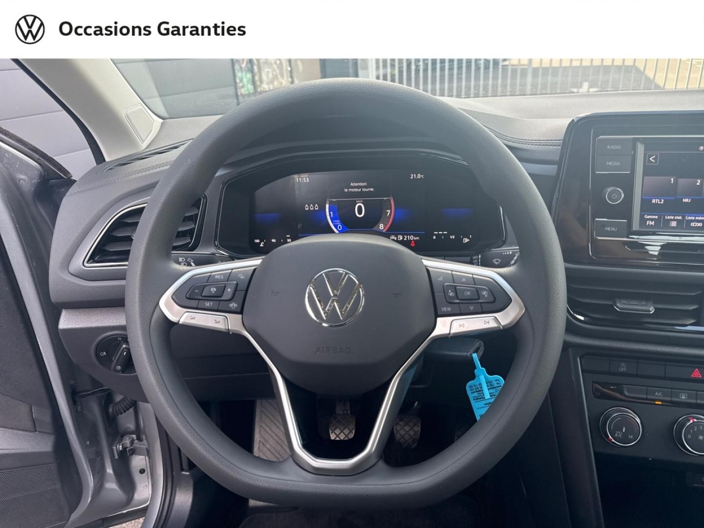 Voitures occasions VOLKSWAGEN T-ROC T-Roc Dechy