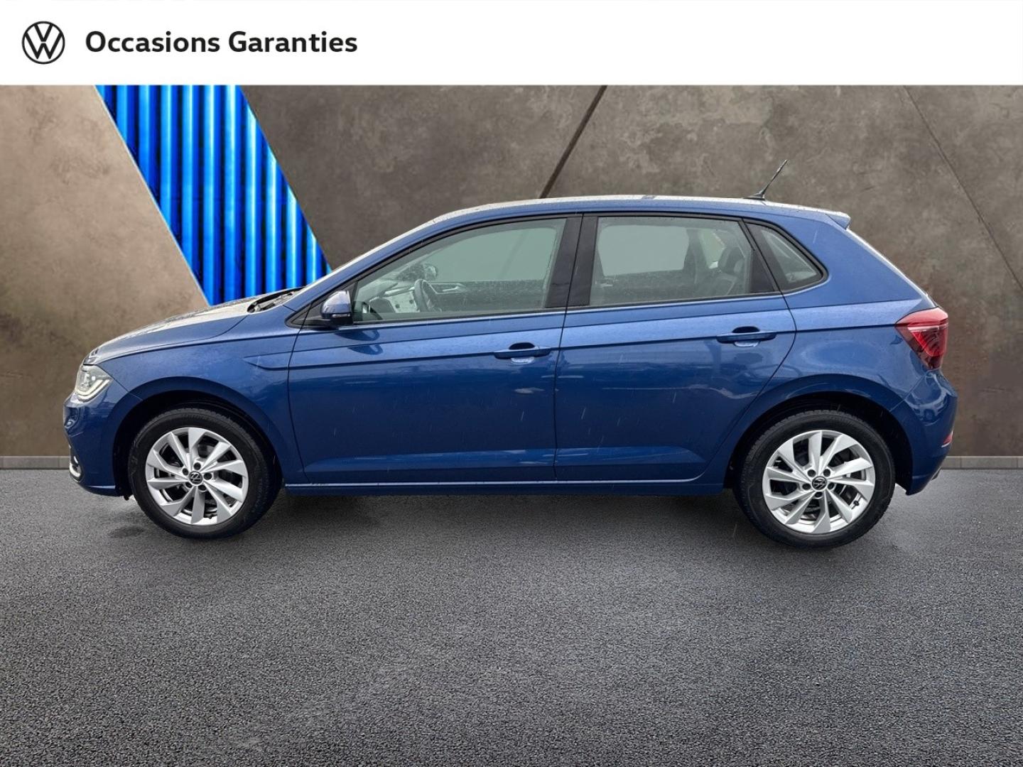 Voitures occasions VOLKSWAGEN POLO Style Dechy