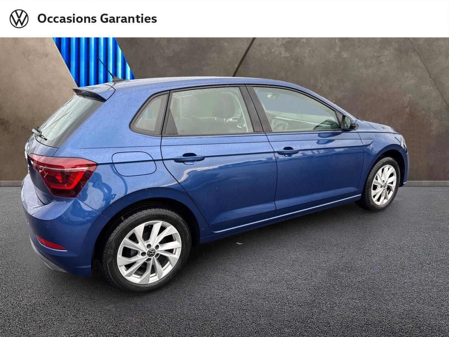 Voitures occasions VOLKSWAGEN POLO Style Bruay-la-Buissière