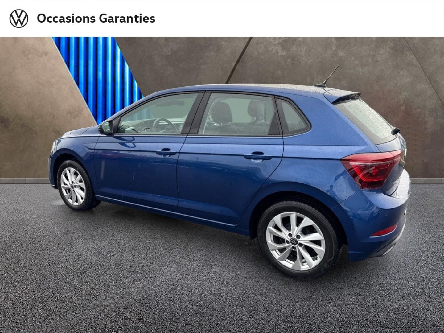 Voitures occasions VOLKSWAGEN POLO Style Dechy