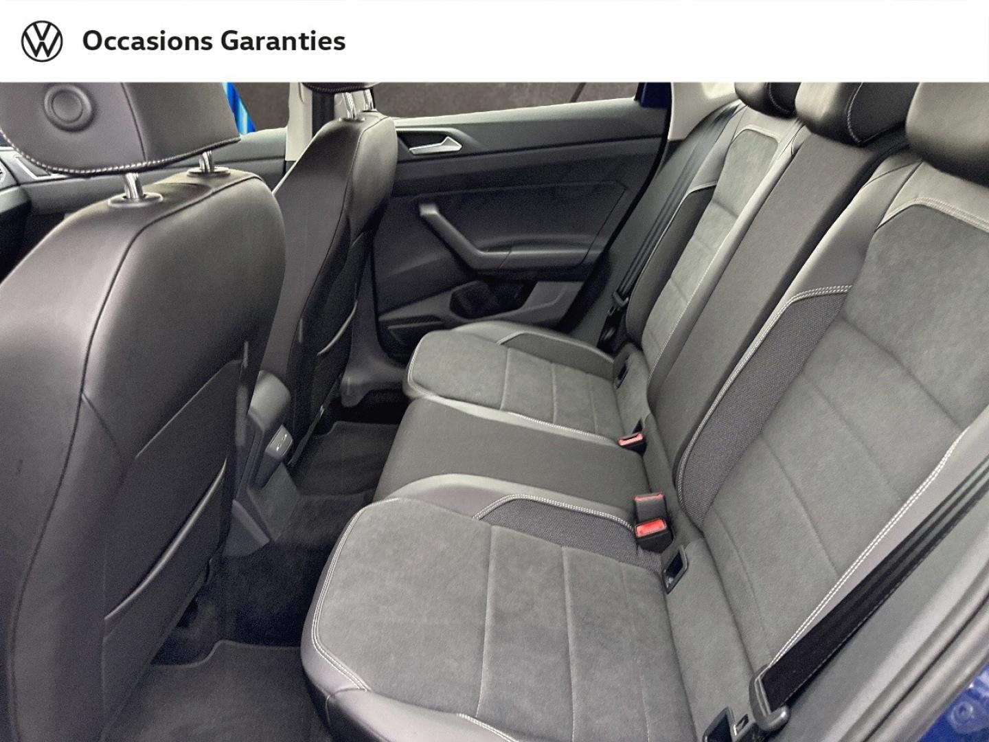 Voitures occasions VOLKSWAGEN POLO Style Dechy