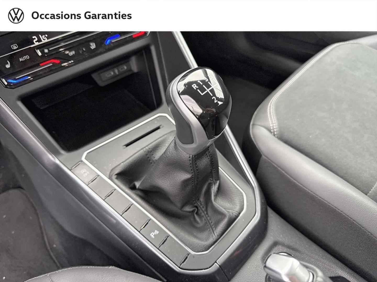 Voitures occasions VOLKSWAGEN POLO Style Dechy