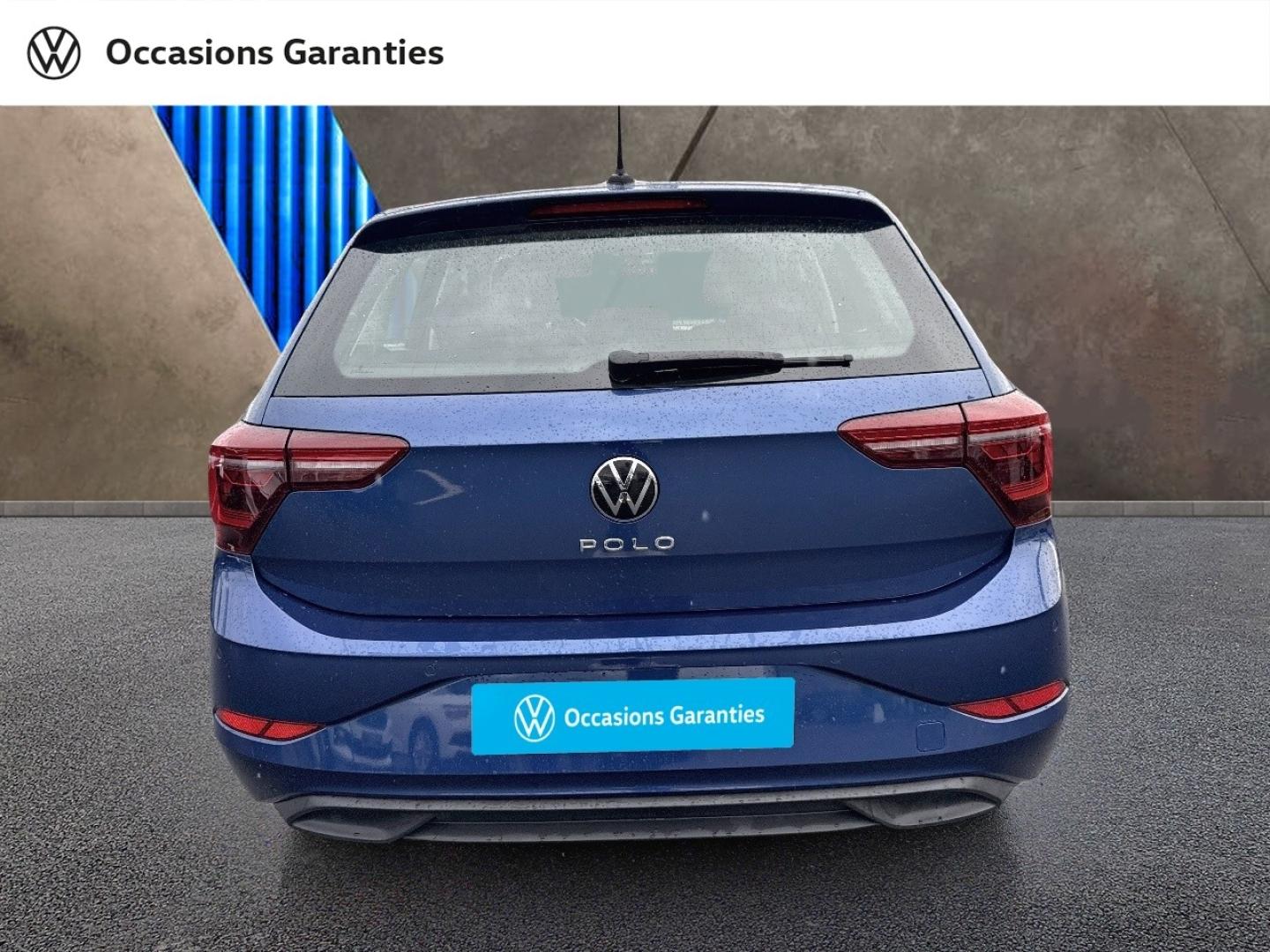 Voitures occasions VOLKSWAGEN POLO Style Dechy