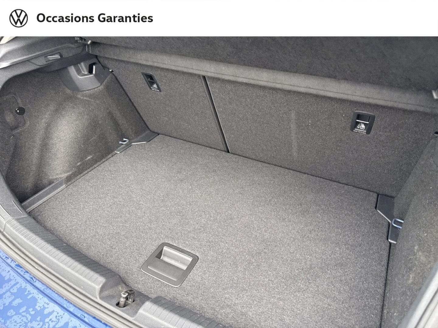Voitures occasions VOLKSWAGEN POLO Style Dechy