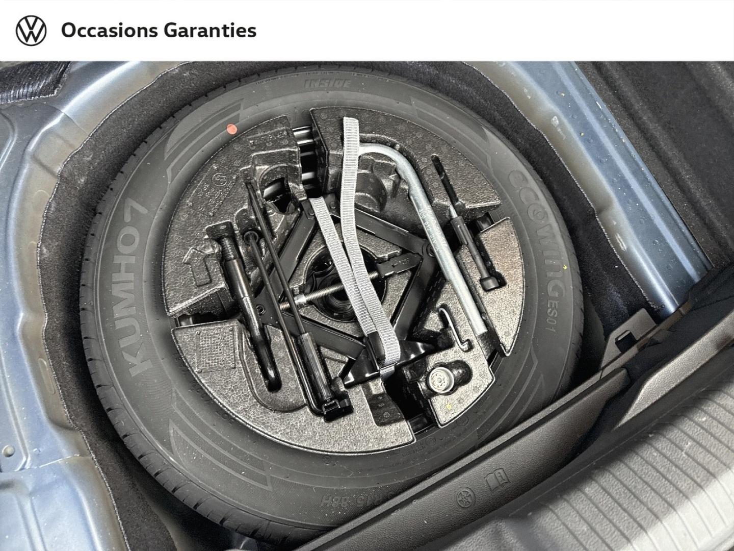 Voitures occasions VOLKSWAGEN POLO Style Dechy