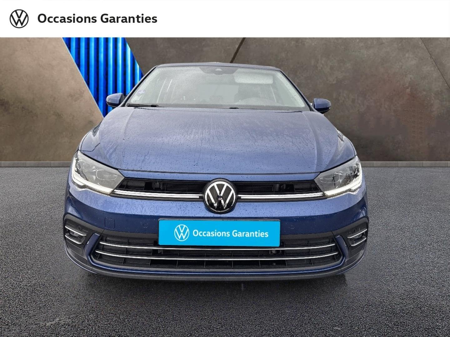 Voitures occasions VOLKSWAGEN POLO Style Dechy