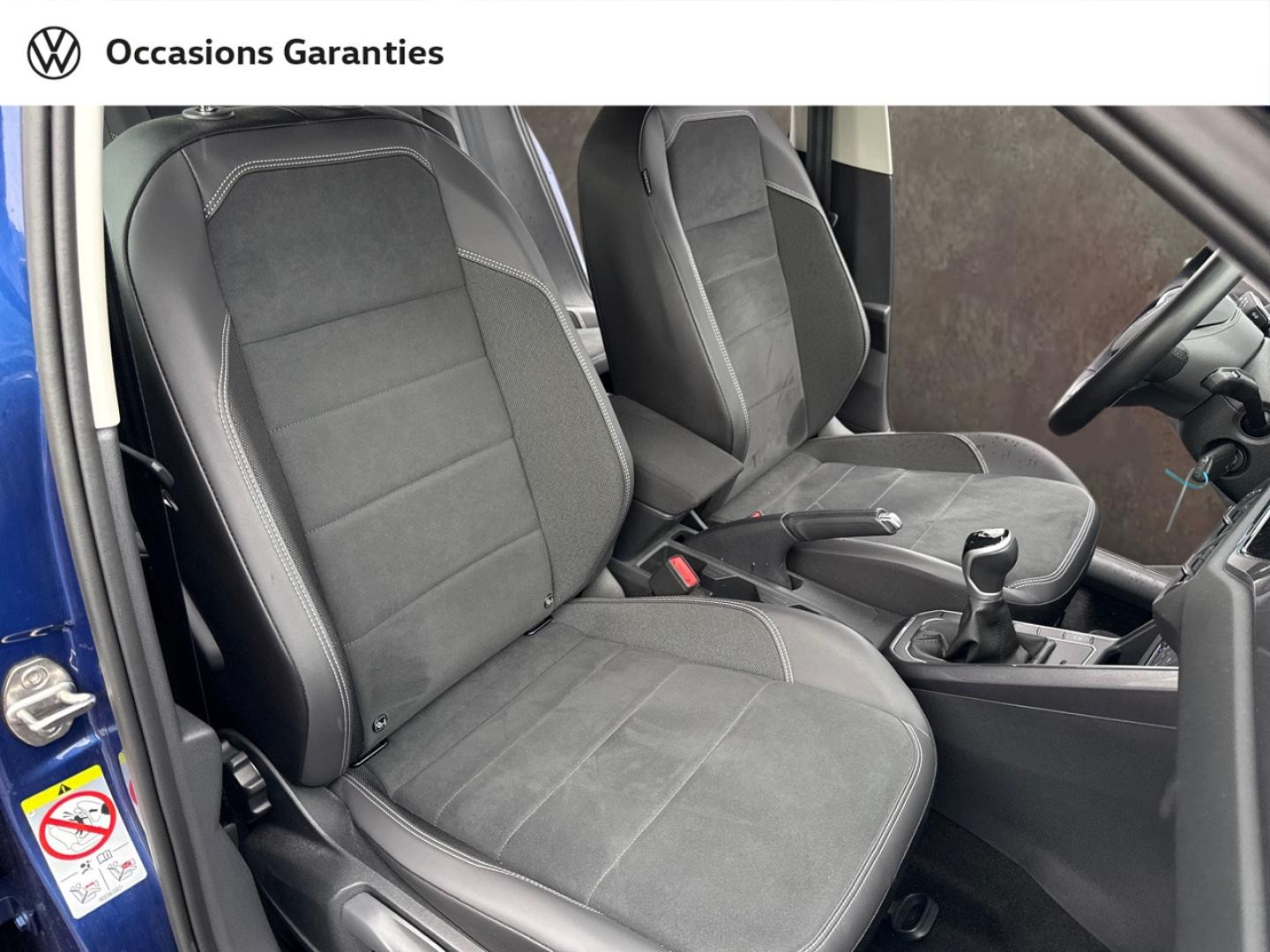 Voitures occasions VOLKSWAGEN POLO Style Bruay-la-Buissière