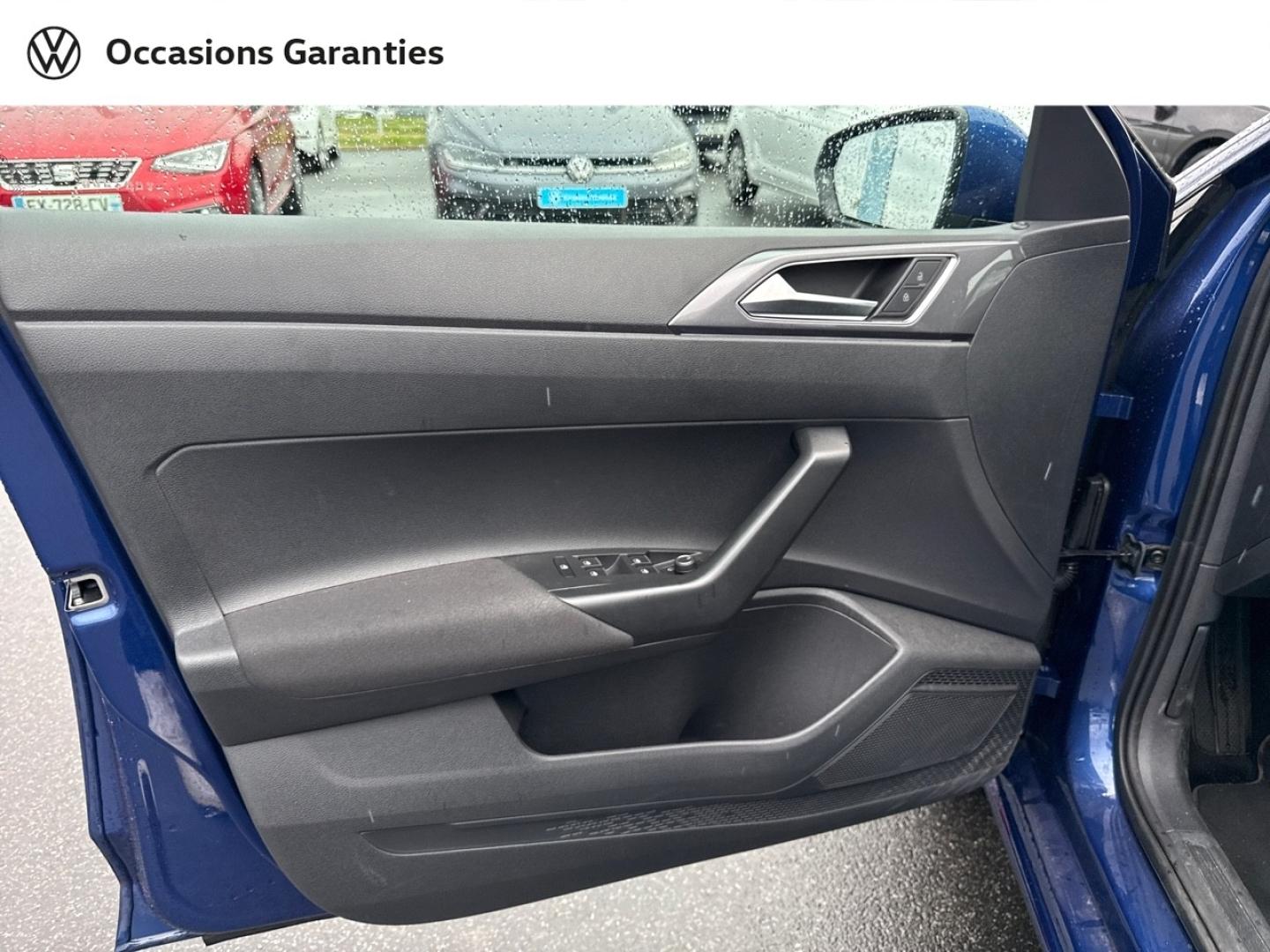 Voitures occasions VOLKSWAGEN POLO Style Dechy