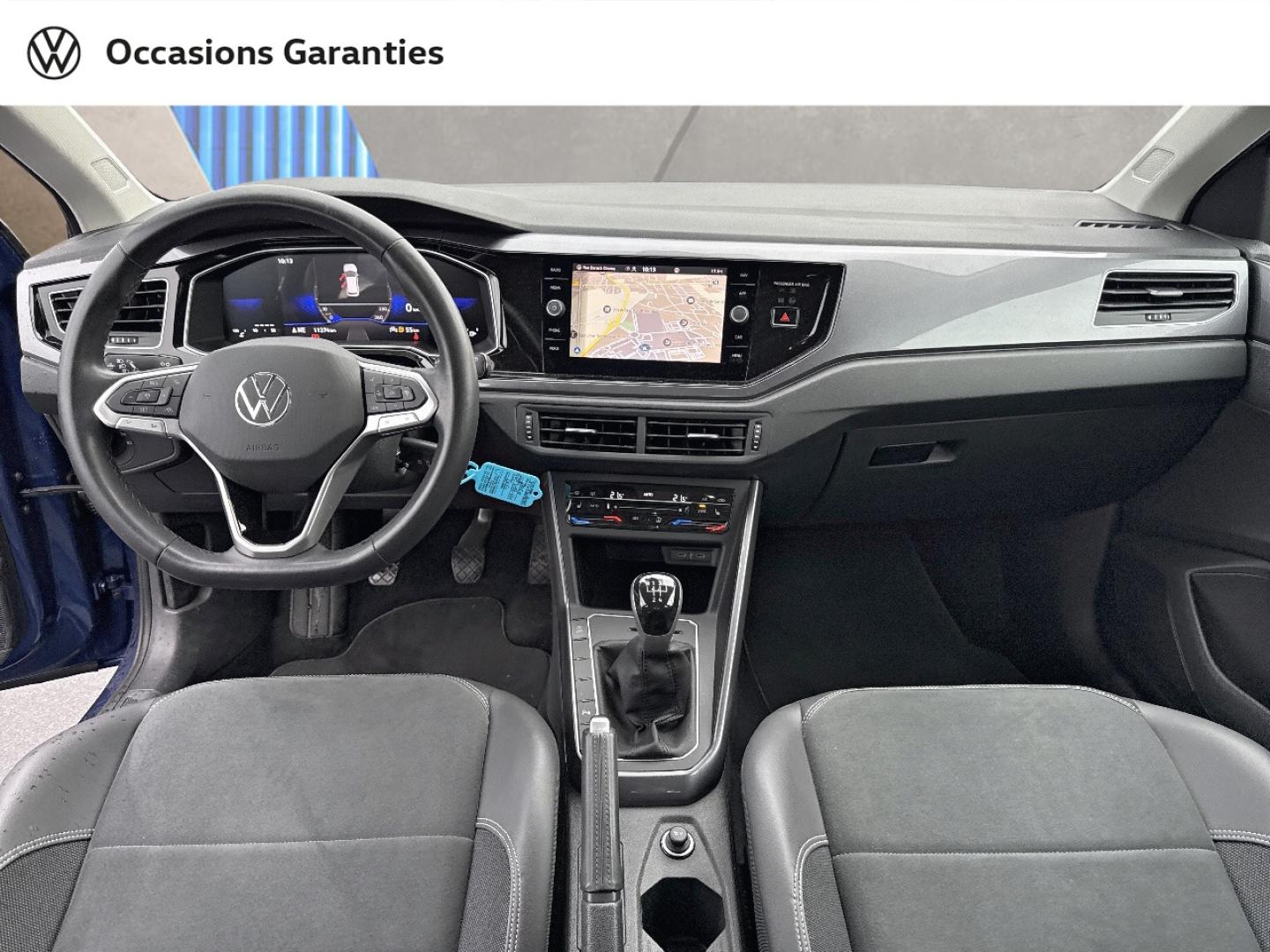 Voitures occasions VOLKSWAGEN POLO Style Bruay-la-Buissière