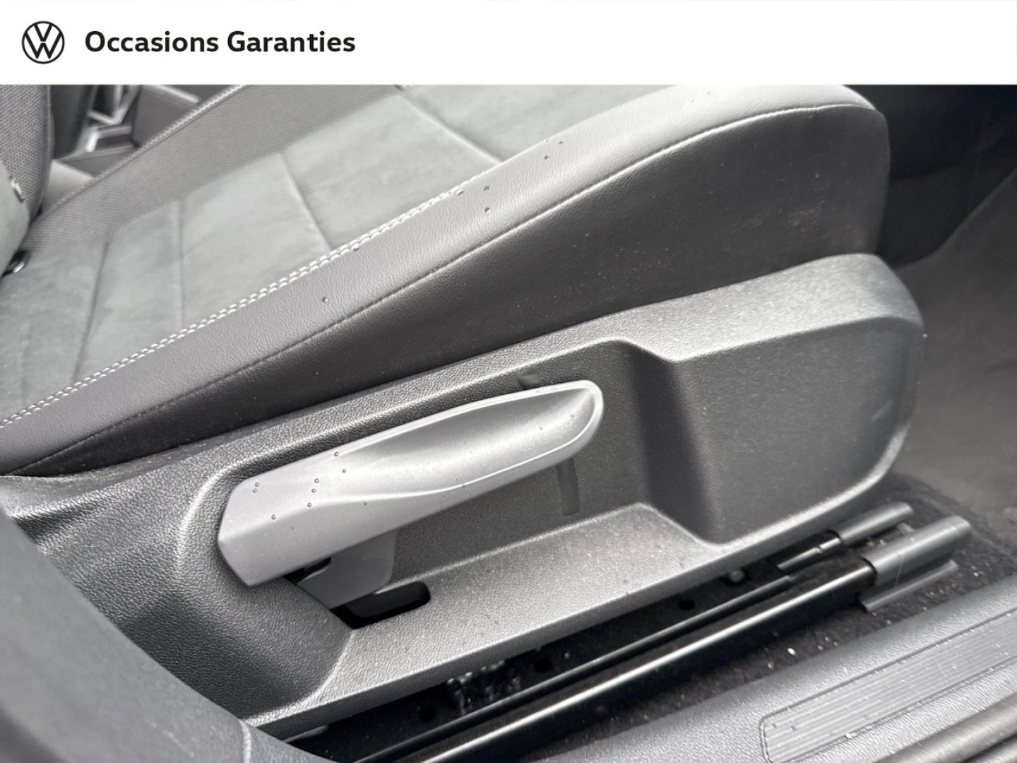Voitures occasions VOLKSWAGEN POLO Style Bruay-la-Buissière
