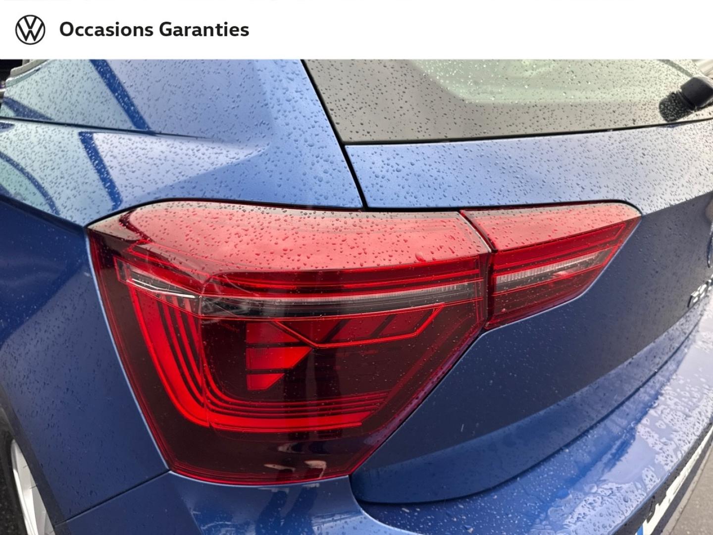Voitures occasions VOLKSWAGEN POLO Style Dechy