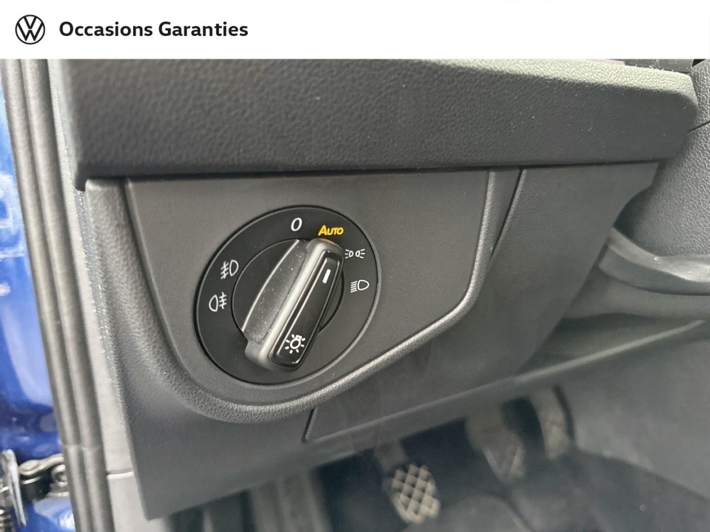 Voitures occasions VOLKSWAGEN POLO Style Dechy