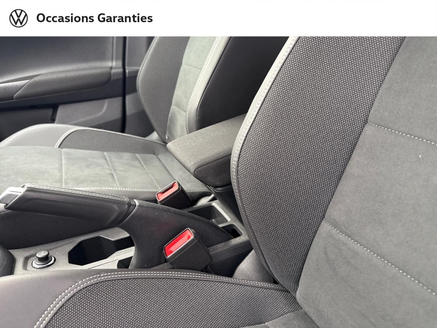 Voitures occasions VOLKSWAGEN POLO Style Dechy
