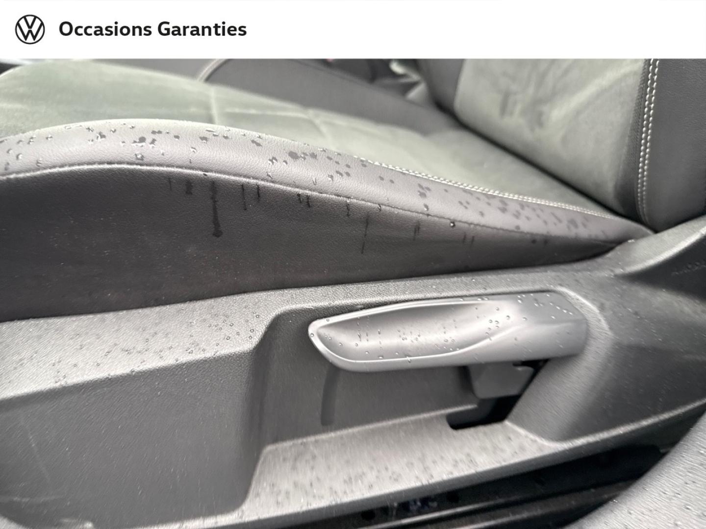 Voitures occasions VOLKSWAGEN POLO Style Dechy