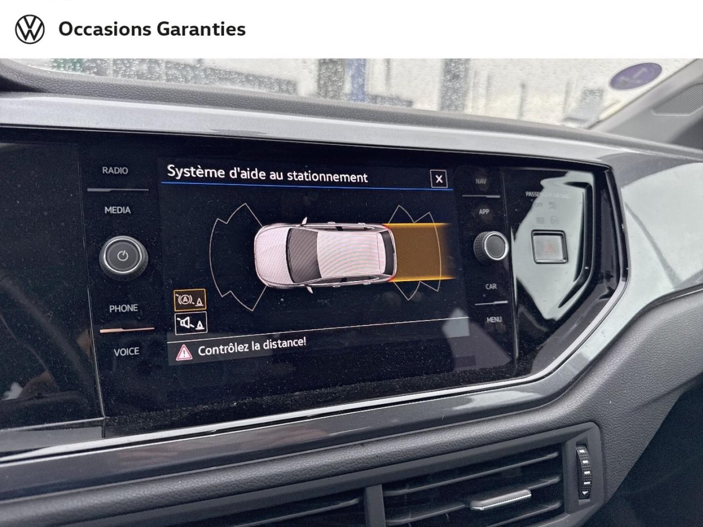 Voitures occasions VOLKSWAGEN POLO Style Dechy