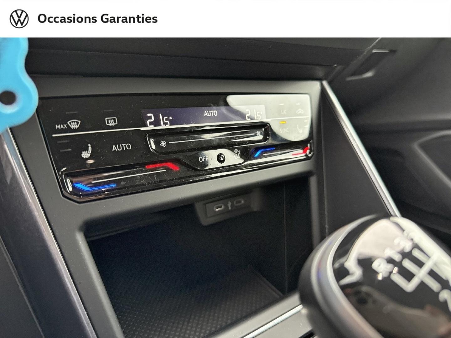 Voitures occasions VOLKSWAGEN POLO Style Dechy