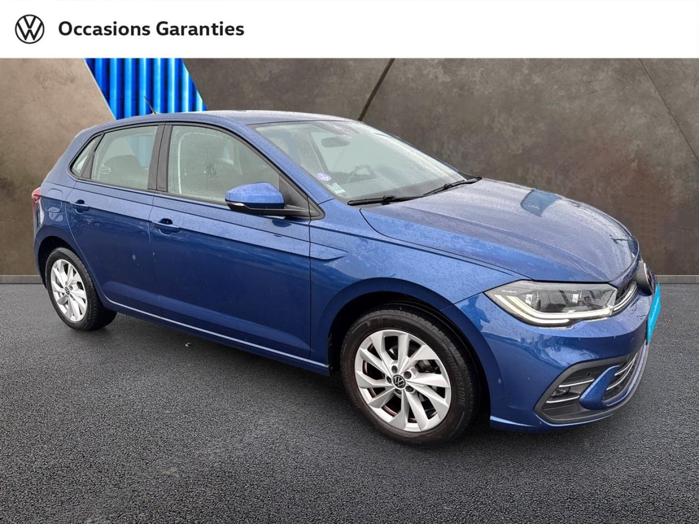 Voitures occasions VOLKSWAGEN POLO Style Dechy