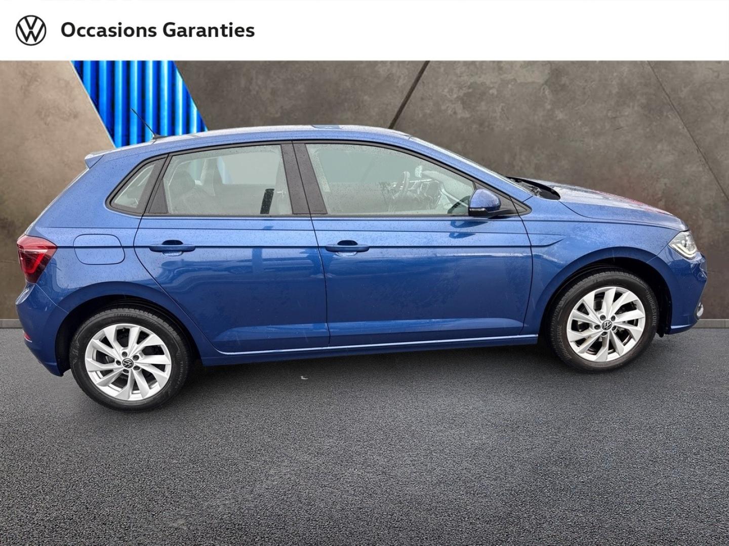 Voitures occasions VOLKSWAGEN POLO Style Bruay-la-Buissière