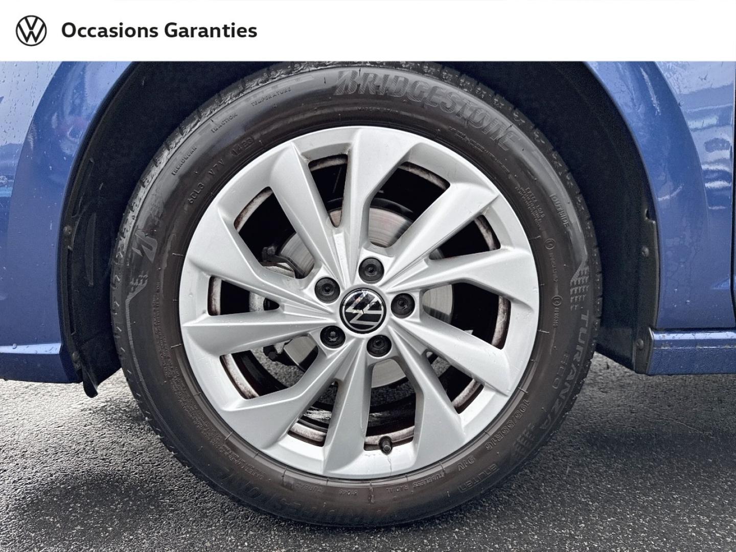 Voitures occasions VOLKSWAGEN POLO Style Bruay-la-Buissière
