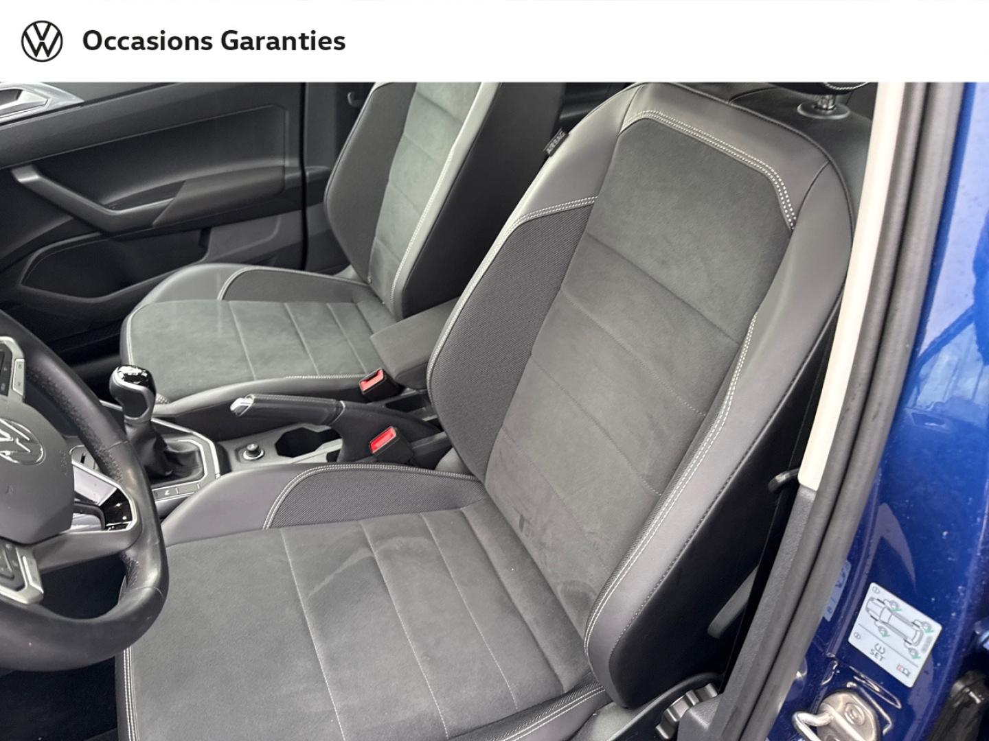 Voitures occasions VOLKSWAGEN POLO Style Bruay-la-Buissière