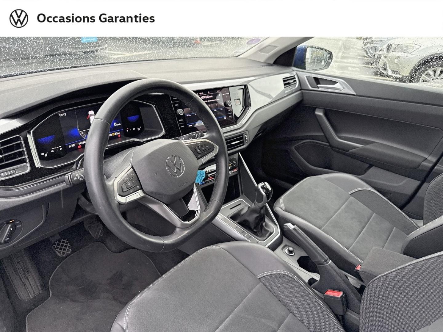 Voitures occasions VOLKSWAGEN POLO Style Dechy