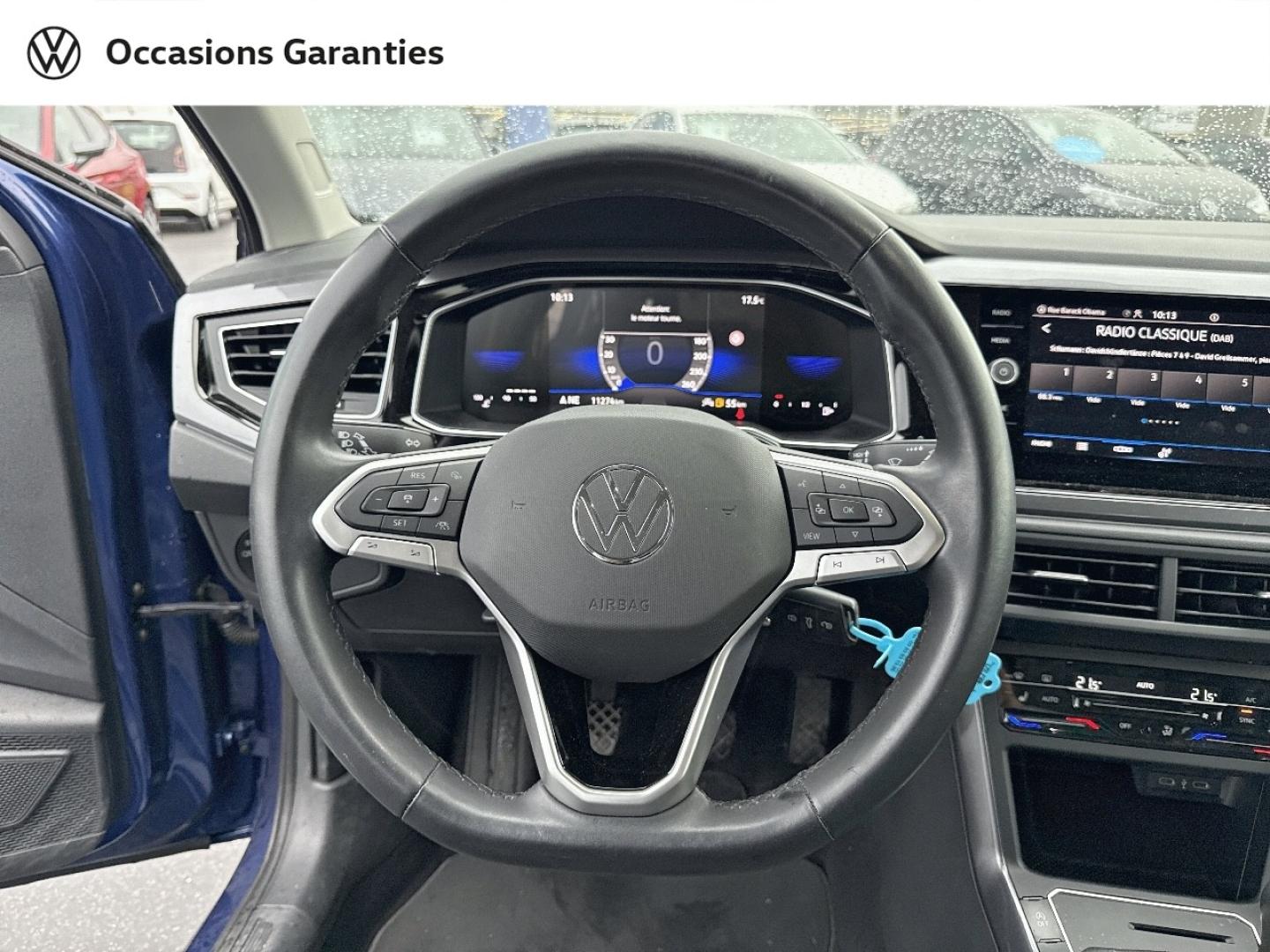 Voitures occasions VOLKSWAGEN POLO Style Dechy