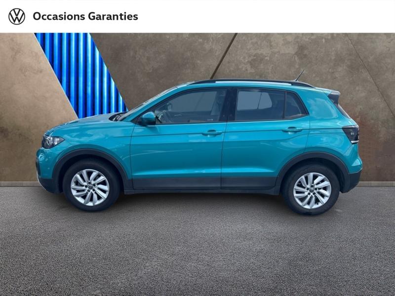 Voitures occasions VOLKSWAGEN T-CROSS Life Plus Dechy
