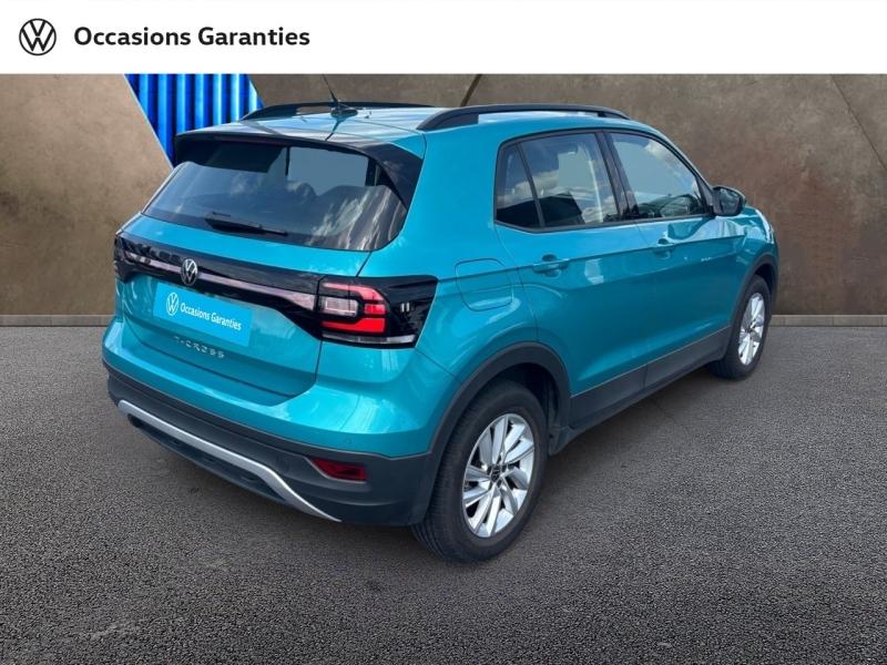 Voitures occasions VOLKSWAGEN T-CROSS Life Plus Dechy