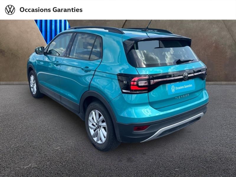 Voitures occasions VOLKSWAGEN T-CROSS Life Plus Dechy