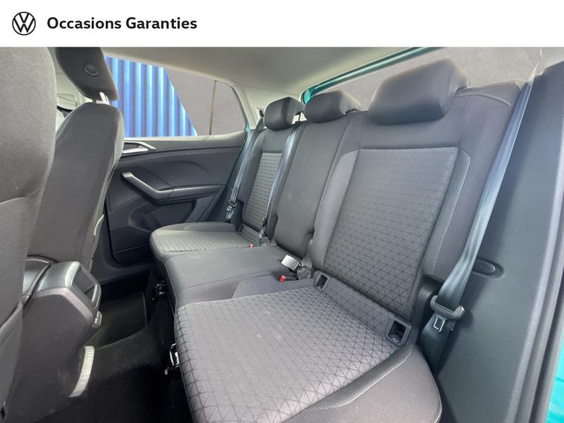 Voitures occasions VOLKSWAGEN T-CROSS Life Plus Dechy