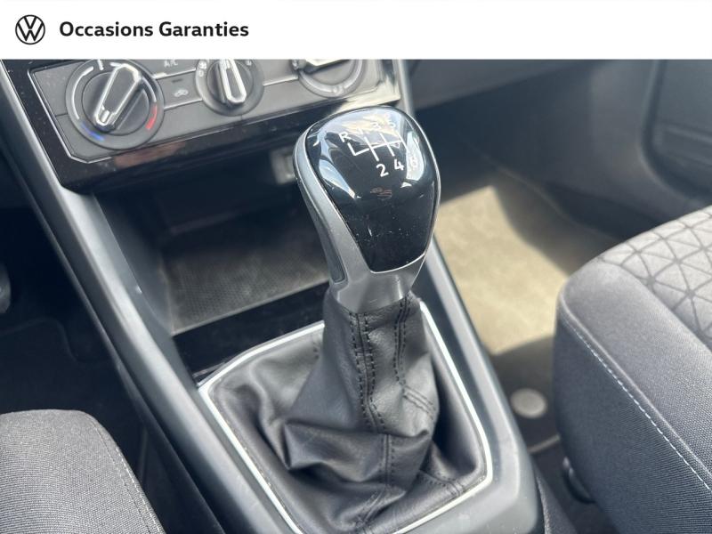 Voitures occasions VOLKSWAGEN T-CROSS Life Plus Dechy