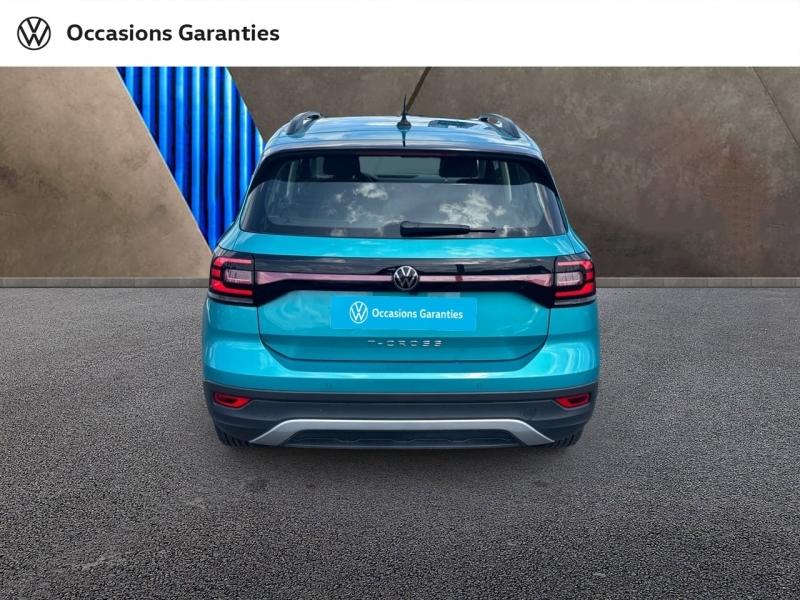 Voitures occasions VOLKSWAGEN T-CROSS Life Plus Dechy