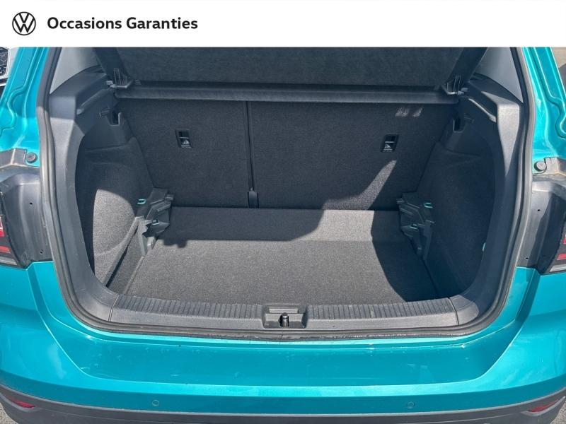 Voitures occasions VOLKSWAGEN T-CROSS Life Plus Dechy