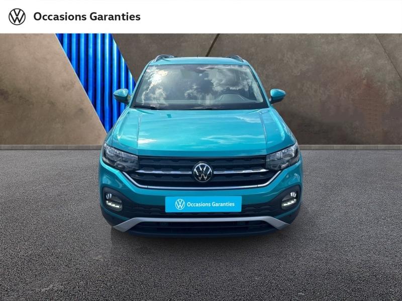 Voitures occasions VOLKSWAGEN T-CROSS Life Plus Dechy