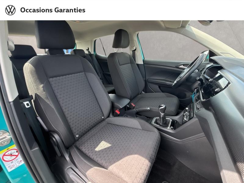 Voitures occasions VOLKSWAGEN T-CROSS Life Plus Dechy